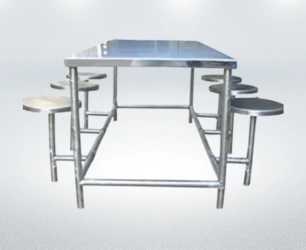 Stainless Steel Dining Table Manufacturers in Chennai